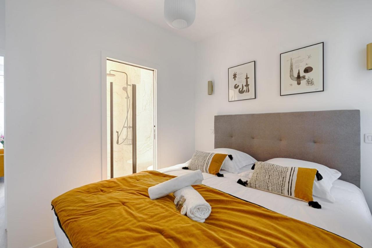 Appartement Design Ile St Louis - Welkeys パリ エクステリア 写真