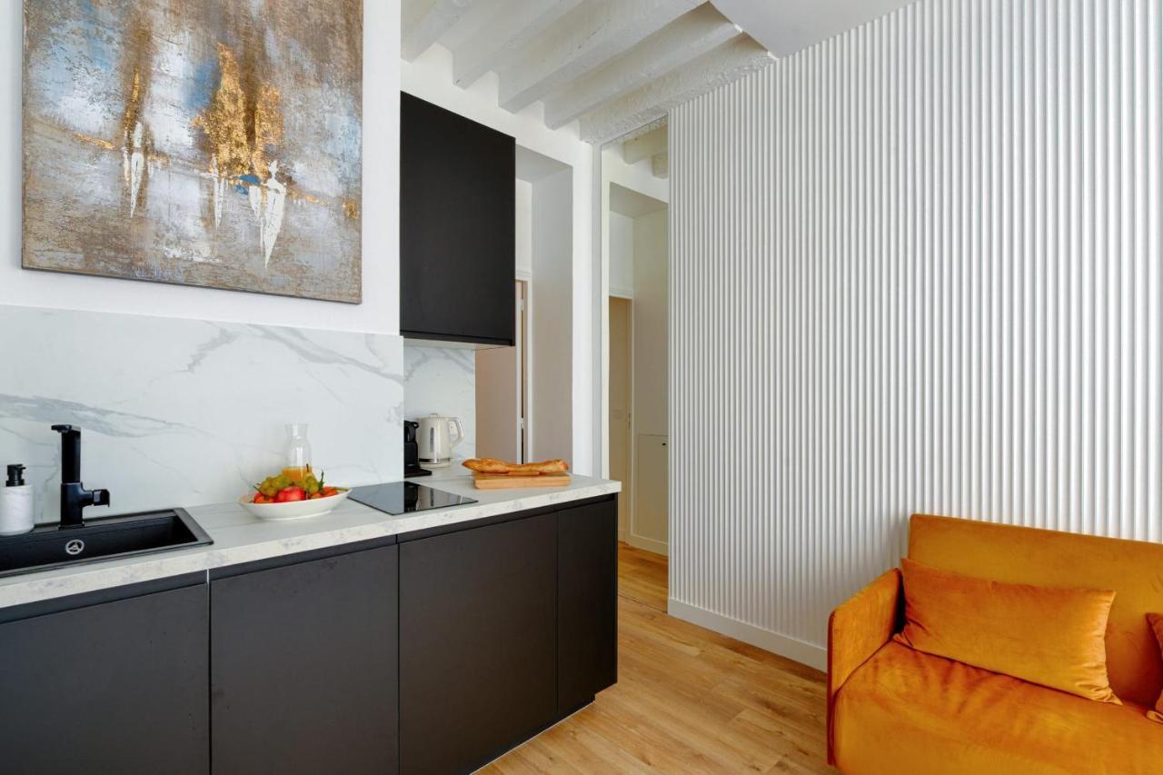 Appartement Design Ile St Louis - Welkeys パリ エクステリア 写真