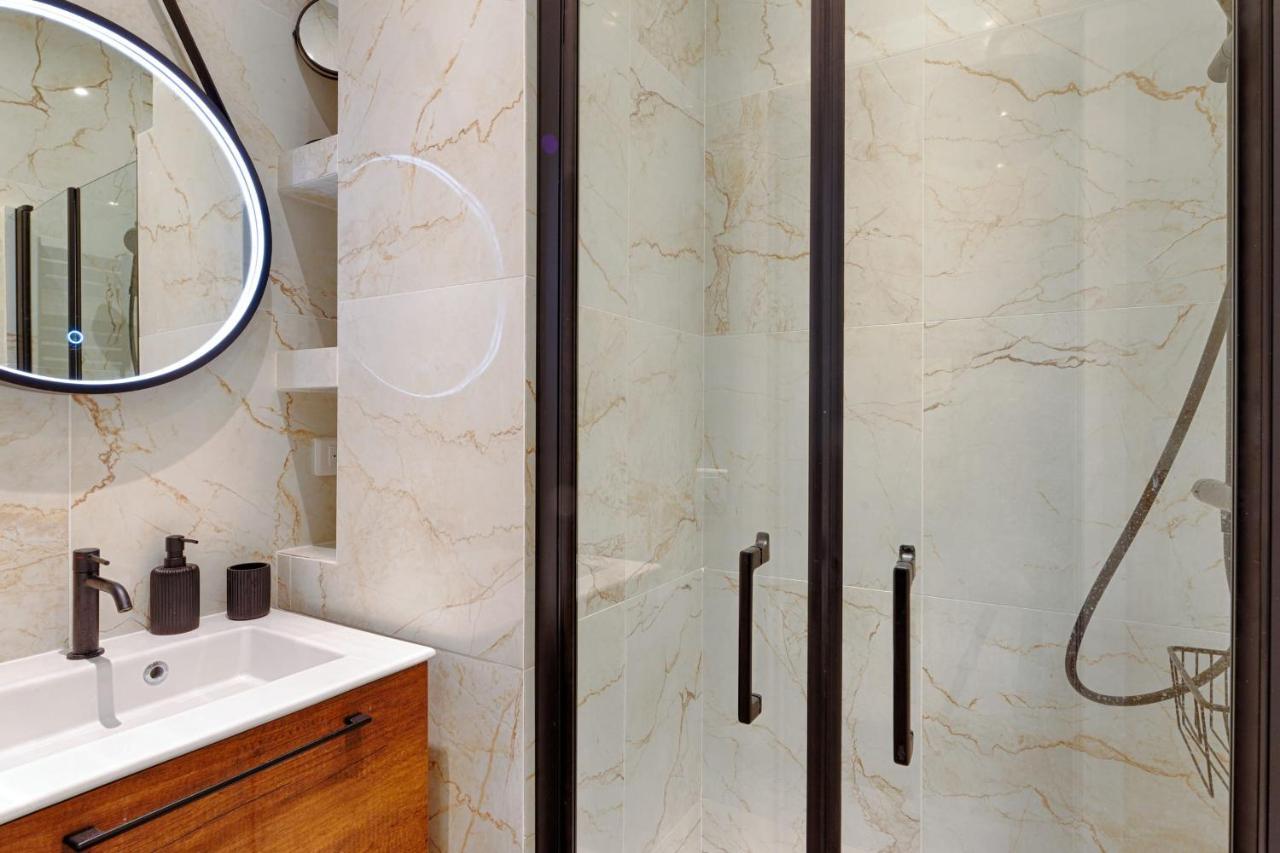 Appartement Design Ile St Louis - Welkeys パリ エクステリア 写真