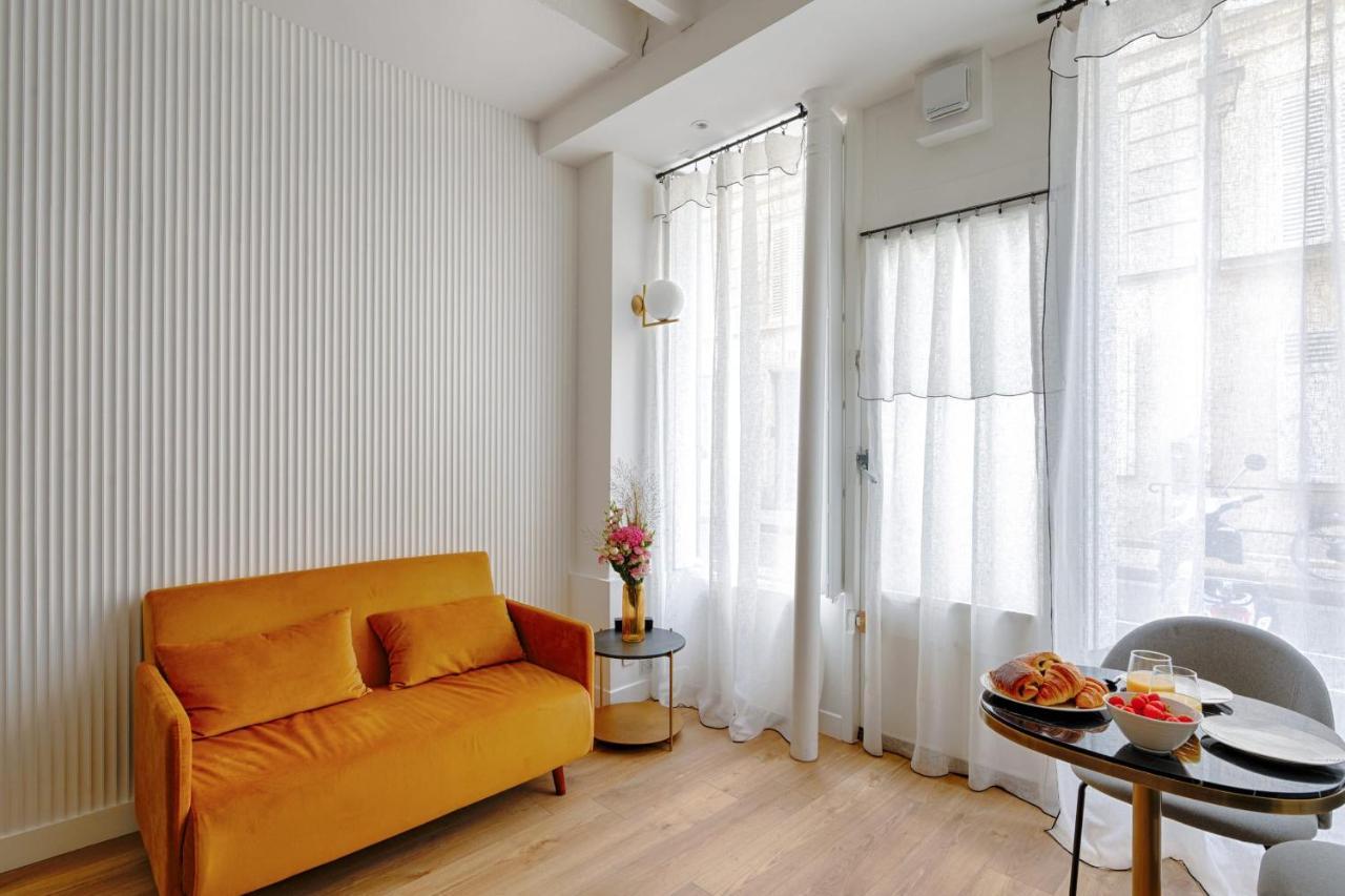 Appartement Design Ile St Louis - Welkeys パリ エクステリア 写真