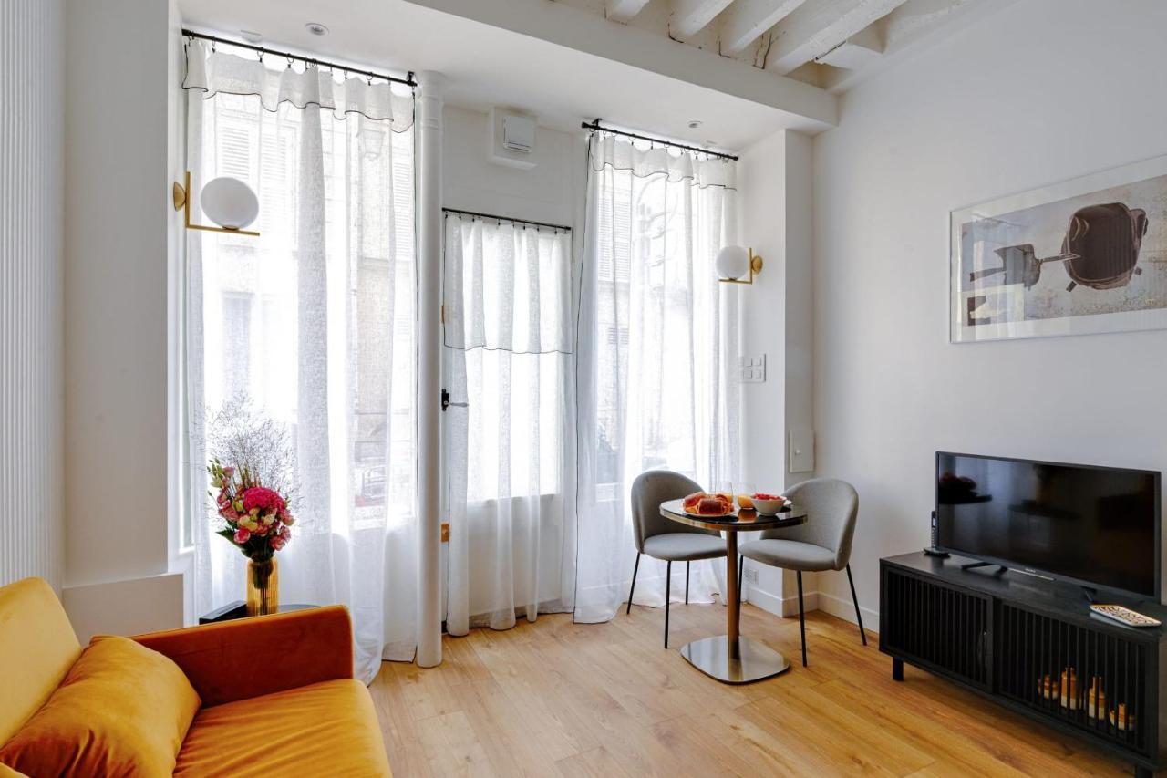 Appartement Design Ile St Louis - Welkeys パリ エクステリア 写真