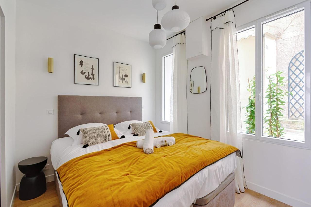 Appartement Design Ile St Louis - Welkeys パリ エクステリア 写真