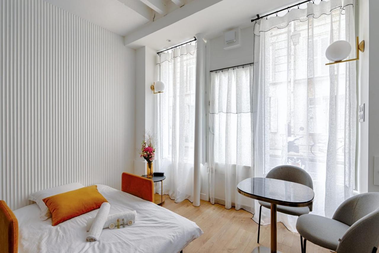 Appartement Design Ile St Louis - Welkeys パリ エクステリア 写真